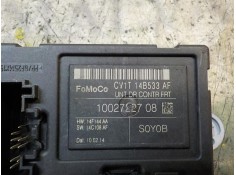 Recambio de modulo electronico para ford fiesta (ccn) titanium referencia OEM IAM 2036974 CV1T14B533AF  2