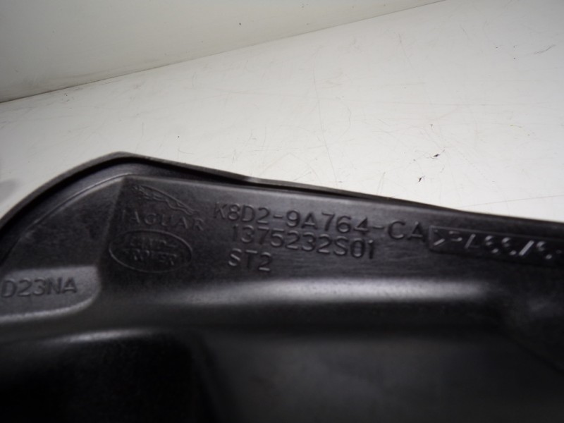 Recambio de tubo intercooler para land rover range rover evoque evoque referencia OEM IAM K8D29A764CA K8D29A764CA LR125127