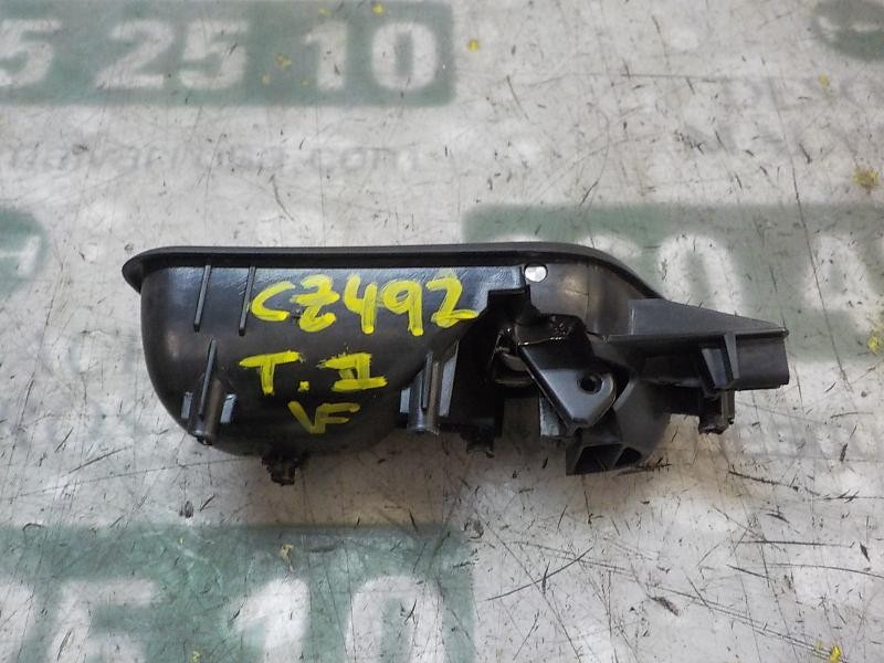 Recambio de maneta interior trasera izquierda para volkswagen touran (1t1) 2.0 tdi referencia OEM IAM   