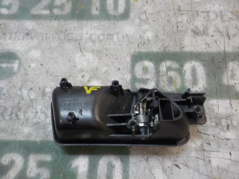 Recambio de maneta interior trasera izquierda para volkswagen touran (1t1) 2.0 tdi referencia OEM IAM   