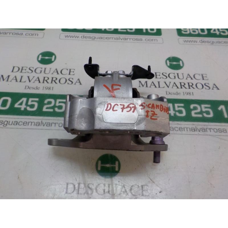 Recambio de soporte cambio para toyota rav4 hybrid fwd referencia OEM IAM 1230625020  