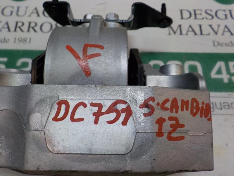 Recambio de soporte cambio para toyota rav4 hybrid fwd referencia OEM IAM 1230625020  