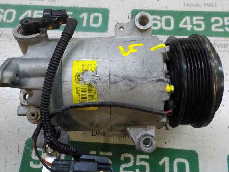 Recambio de compresor aire acondicionado para ford fiesta (ccn) 1.0 ecoboost cat referencia OEM IAM   
