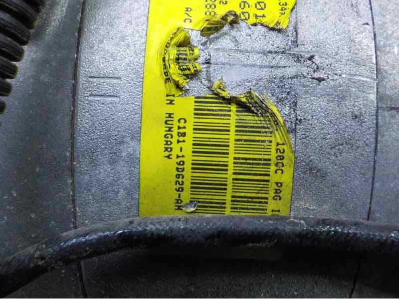 Recambio de compresor aire acondicionado para ford fiesta (ccn) 1.0 ecoboost cat referencia OEM IAM   