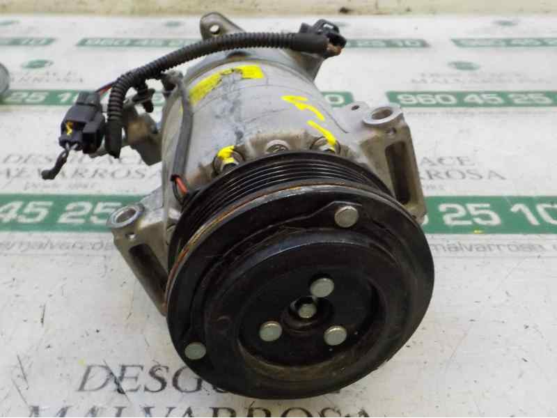 Recambio de compresor aire acondicionado para ford fiesta (ccn) 1.0 ecoboost cat referencia OEM IAM   