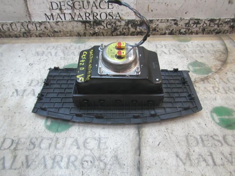 Recambio de airbag delantero derecho para chrysler jeep compass 2.0 crd cat referencia OEM IAM 52029341AA P04664345AD 