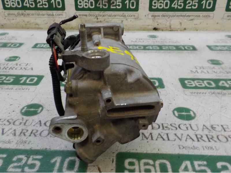 Recambio de compresor aire acondicionado para ford fiesta (ccn) 1.0 ecoboost cat referencia OEM IAM   