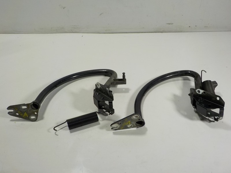 Recambio de moldura para audi a4 ber. (b8) 2.0 16v tdi referencia OEM IAM 8K5827301J 8K5827301F 8K5827302J
