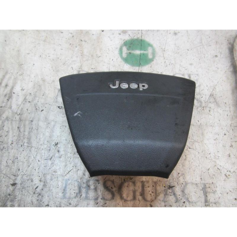 Recambio de airbag delantero izquierdo para chrysler jeep compass 2.0 crd cat referencia OEM IAM YD59XDVAB  