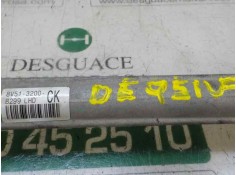 Recambio de cremallera direccion para ford fiesta (ccn) 1.0 ecoboost cat referencia OEM IAM    2