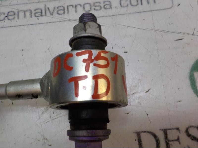 Recambio de tirante trasero derecho para toyota rav4 hybrid fwd referencia OEM IAM 4883042030  
