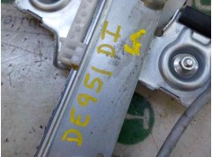 Recambio de elevalunas delantero izquierdo para ford fiesta (ccn) 1.0 ecoboost cat referencia OEM IAM    2