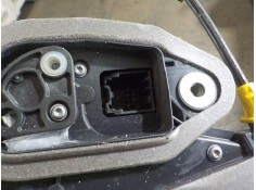 Recambio de cerradura puerta delantera izquierda para opel astra k sports tourer 1.6 cdti dpf referencia OEM IAM 13597536 C30390 2