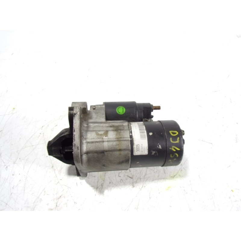 Recambio de motor arranque para renault scenic iii 1.5 dci diesel fap referencia OEM IAM 8200584675  