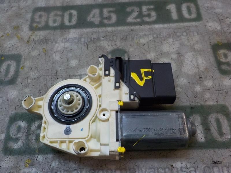 Recambio de motor elevalunas trasero derecho para volkswagen touran (1t1) 2.0 tdi referencia OEM IAM 1K0959704EL01 1K09597048 