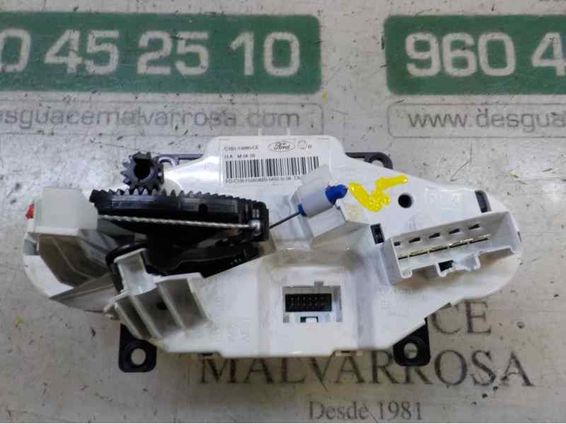 Recambio de mando calefaccion / aire acondicionado para ford fiesta (ccn) 1.0 ecoboost cat referencia OEM IAM   