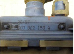 Recambio de motor c/c porton para seat ibiza (6k) 1.9 tdi referencia OEM IAM    2