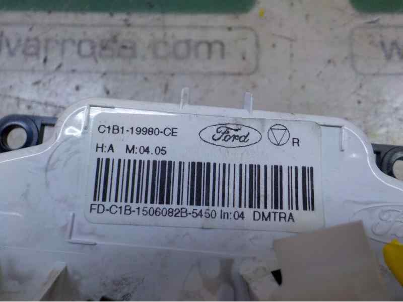 Recambio de mando calefaccion / aire acondicionado para ford fiesta (ccn) 1.0 ecoboost cat referencia OEM IAM   