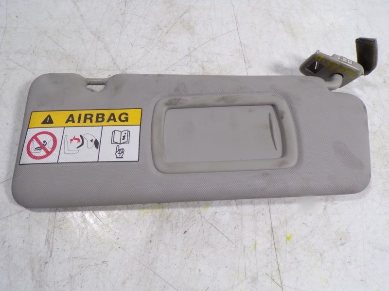 Recambio de parasol derecho para renault laguna iii 2.0 dci diesel fap cat referencia OEM IAM 964004114R  