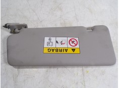 Recambio de parasol derecho para renault laguna iii 2.0 dci diesel fap cat referencia OEM IAM 964004114R   2