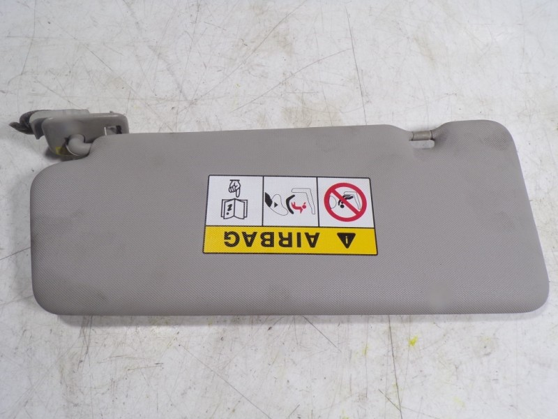 Recambio de parasol derecho para renault laguna iii 2.0 dci diesel fap cat referencia OEM IAM 964004114R  