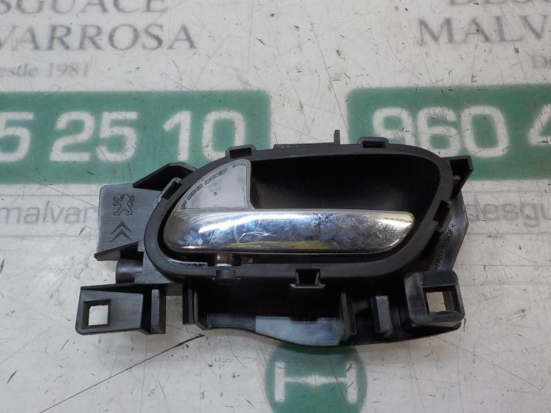 Recambio de maneta interior delantera izquierda para citroën berlingo station wagon sx multispace referencia OEM IAM  9143N7 