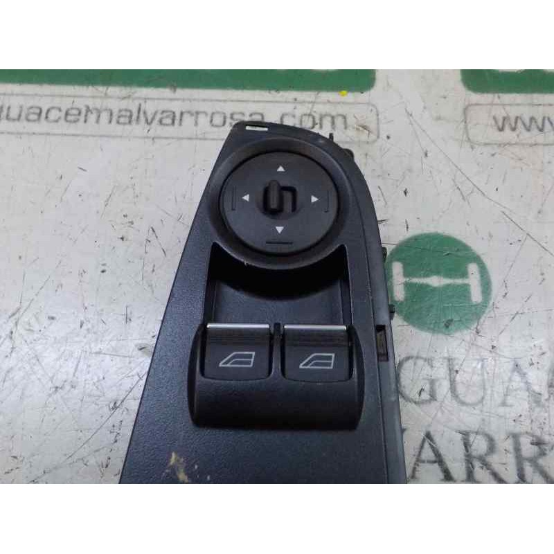 Recambio de mando elevalunas delantero izquierdo para ford fiesta (ccn) 1.0 ecoboost cat referencia OEM IAM   