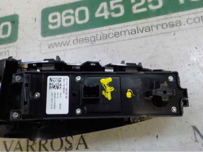 Recambio de mando elevalunas delantero izquierdo para ford fiesta (ccn) 1.0 ecoboost cat referencia OEM IAM   