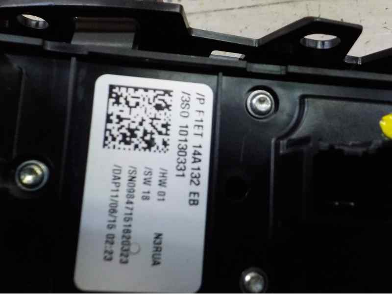 Recambio de mando elevalunas delantero izquierdo para ford fiesta (ccn) 1.0 ecoboost cat referencia OEM IAM   