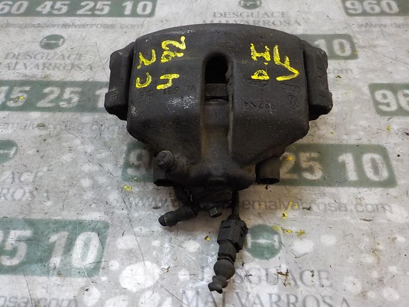 Recambio de pinza freno delantera izquierda para volkswagen touran (1t1) 2.0 tdi referencia OEM IAM 1K0615123E  