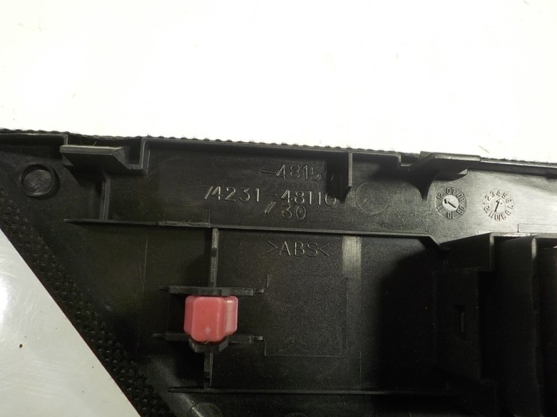 Recambio de mando elevalunas delantero derecho para lexus rx 450h referencia OEM IAM 8481048010 7423148110 192966