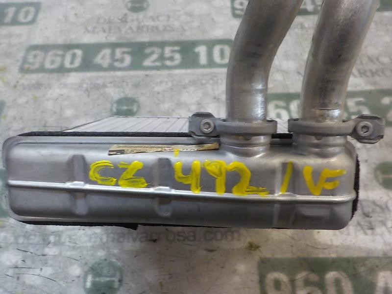 Recambio de radiador calefaccion / aire acondicionado para volkswagen touran (1t1) 2.0 tdi referencia OEM IAM 1K0819031B  