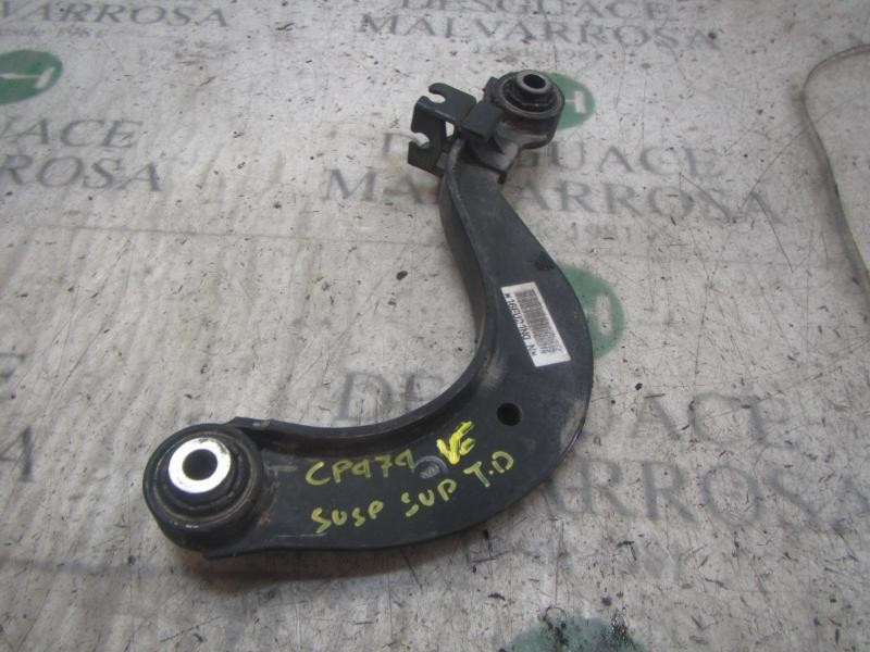 Recambio de brazo suspension superior trasero derecho para seat altea (5p1) green referencia OEM IAM 1K0505323N  