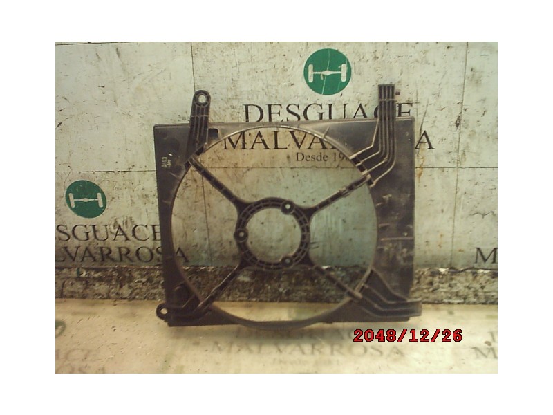 Recambio de canalizador aire para daewoo leganza 2.0 cdx referencia OEM IAM   