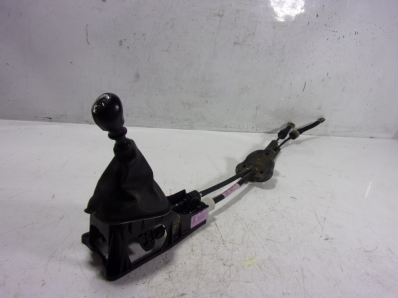 Recambio de palanca cambio para renault scenic iii 1.5 dci diesel fap referencia OEM IAM 8201021402 8201021402C 