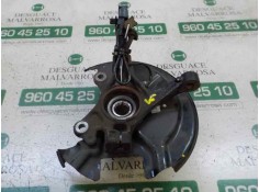 Recambio de mangueta delantera derecha para ford fiesta (ccn) 1.0 ecoboost cat referencia OEM IAM    2