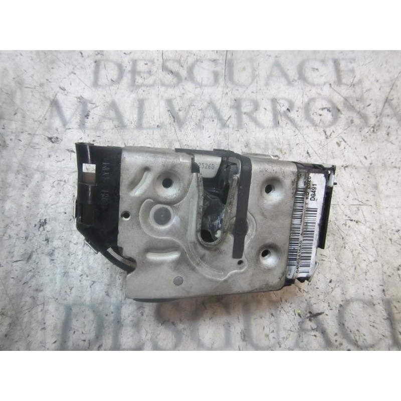 Recambio de cerradura puerta delantera derecha para chrysler jeep compass 2.0 crd cat referencia OEM IAM 4589416AA  