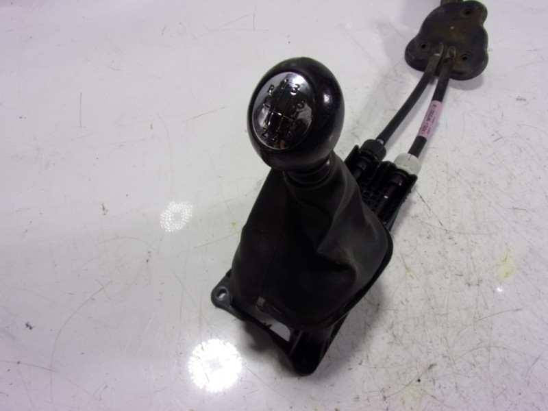 Recambio de palanca cambio para renault scenic iii 1.5 dci diesel fap referencia OEM IAM 8201021402 8201021402C 