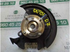 Recambio de mangueta delantera izquierda para ford fiesta (ccn) 1.0 ecoboost cat referencia OEM IAM   
