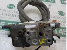Recambio de cerradura puerta lateral derecha para citroën berlingo station wagon sx multispace referencia OEM IAM   