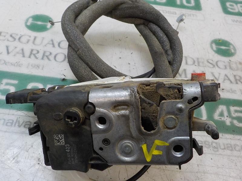 Recambio de cerradura puerta lateral derecha para citroën berlingo station wagon sx multispace referencia OEM IAM   