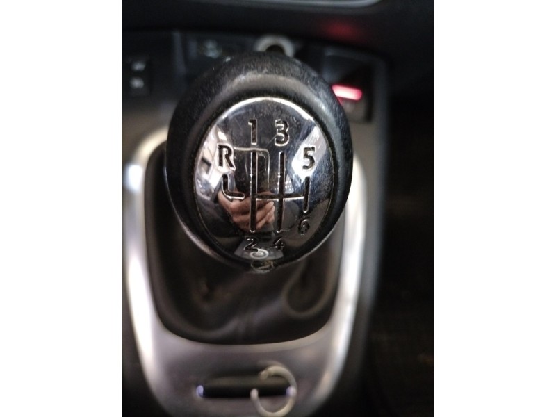 Recambio de palanca cambio para renault scenic iii 1.5 dci diesel fap referencia OEM IAM 8201021402 8201021402C 