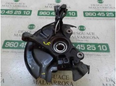 Recambio de mangueta delantera izquierda para ford fiesta (ccn) 1.0 ecoboost cat referencia OEM IAM    2