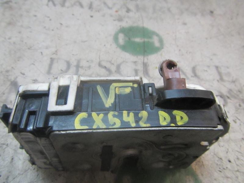 Recambio de cerradura puerta delantera derecha para chrysler jeep compass 2.0 crd cat referencia OEM IAM 4589416AA  