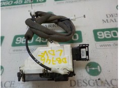 Recambio de cerradura puerta lateral derecha para citroën berlingo station wagon sx multispace referencia OEM IAM    2