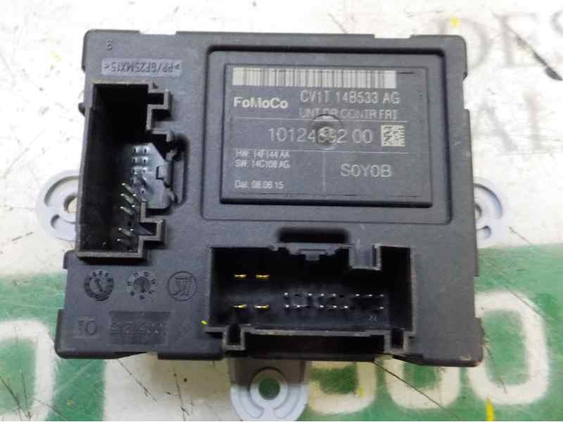 Recambio de modulo electronico para ford fiesta (ccn) 1.0 ecoboost cat referencia OEM IAM   