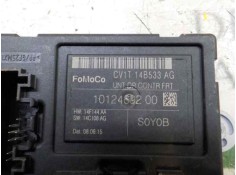 Recambio de modulo electronico para ford fiesta (ccn) 1.0 ecoboost cat referencia OEM IAM    2