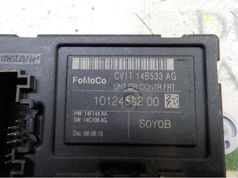 Recambio de modulo electronico para ford fiesta (ccn) 1.0 ecoboost cat referencia OEM IAM   