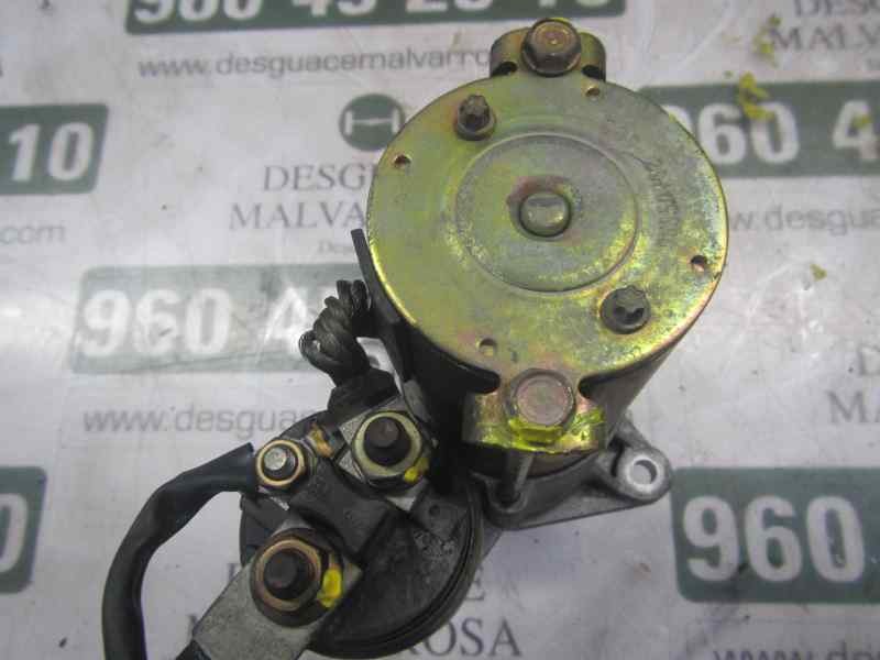 Recambio de motor arranque para chevrolet lacetti cdx referencia OEM IAM   