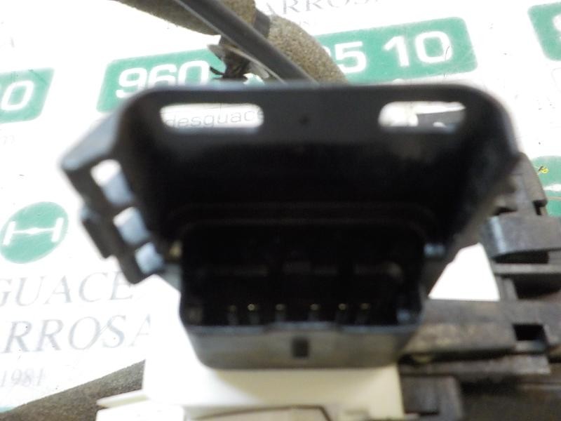 Recambio de cerradura puerta lateral izquierda para citroën berlingo station wagon sx multispace referencia OEM IAM   